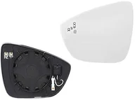 Lusterka samochodowe - Taros Trade 265462 Zewnętrzne lustro szklane Lewy - miniaturka - grafika 1