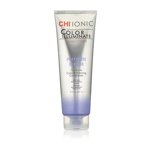 Farouk Ionic Color illuminate Platinum blond, 251 ML CHICIP10 - Odżywki do włosów - miniaturka - grafika 2