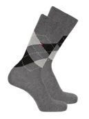 Skarpetki męskie - Skarpety w zestawie 2 szt. - miniaturka - grafika 1