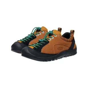 Buty miejskie damskie KEEN JASPER "ROCKS" SP - Klapki i japonki męskie - miniaturka - grafika 1