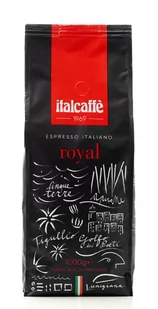 Italcaffe Kawa ziarnista Espresso Italiano Royal Bar 1kg 11113-uniw - Kawa - miniaturka - grafika 1