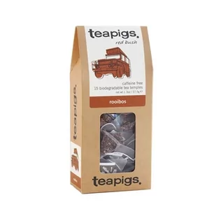 Teapigs Organic Rooibos 15 piramidek 12 - Herbata - miniaturka - grafika 1