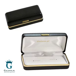 Spinki do mankietów X2 Ryba Symbol - Spinki do mankietów i krawatów - miniaturka - grafika 3