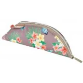 Piórniki - Herlitz Piórnik kosmetyczka Cocoon Ladylike Butterfiles - miniaturka - grafika 1