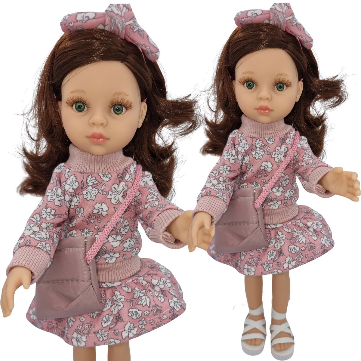 UBRANKO UBRANKA DLA LALEK PAOLA REINA 32 cm_121