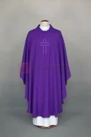 Szaty liturgiczne - Ornat - miniaturka - grafika 1