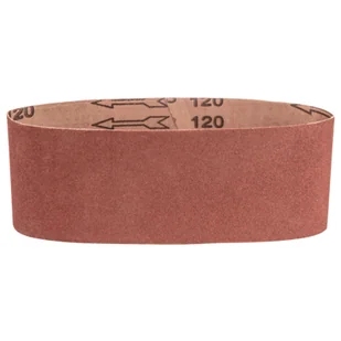 Pasy bezkońcowe 75 x 457 mm, K120, 3 szt, GRAPHITE - Materiały ścierne - miniaturka - grafika 1