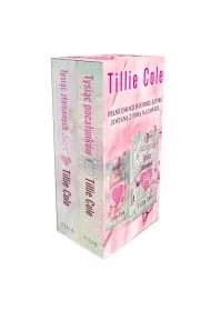 Pakiet: Tysiąc pocałunków / Tysiąc złamanych serc - Tillie Cole - Romanse - miniaturka - grafika 1
