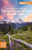 Przewodniki - Fodor's The Complete Guide to the National Parks of the West - miniaturka - grafika 1
