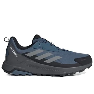 Buty adidas Terrex Anylander Rain.Rdy ID5487 - granatowe-szare - Buty trekkingowe męskie - miniaturka - grafika 1