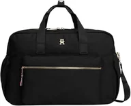 Torebki damskie - Tommy Hilfiger Th Essential Changing Bag Ka0ka00026, inne torebki mieszane, czarne (czarne), jeden rozmiar, Czarny (czarny), Taille unique - miniaturka - grafika 1