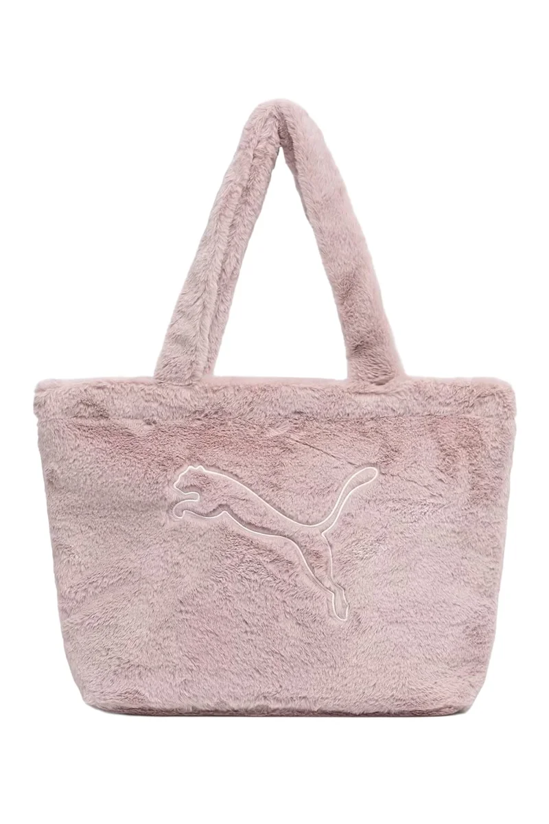 Puma torba torebka miejska shopperka sztuczne futro futrzana 092765 02