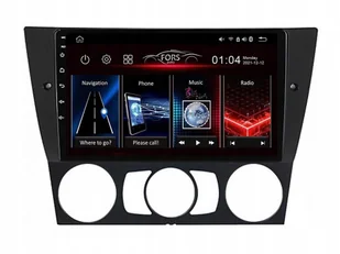 Radio Android M150 BMW 3 (E90-E93) 2004-2012 - Car Video - miniaturka - grafika 1