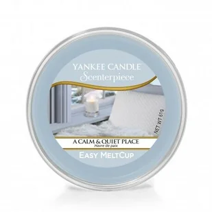 Yankee Candle Melt Cup Scenterpiecce A Calm & Quiet Place (YMCACQP) - Świece - miniaturka - grafika 2