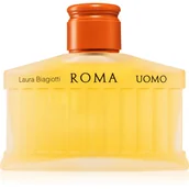 Wody i perfumy męskie - Laura Biagiotti Roma Uomo woda toaletowa 200 ml - miniaturka - grafika 1