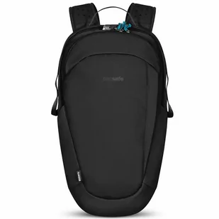 Pacsafe Eco 25L Plecak ECONYL® Czarny - Plecaki - miniaturka - grafika 2