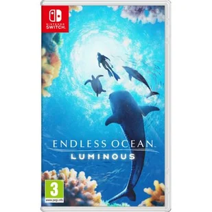 Endless Ocean Luminous (SWITCH) - Gry Nintendo Switch - miniaturka - grafika 1