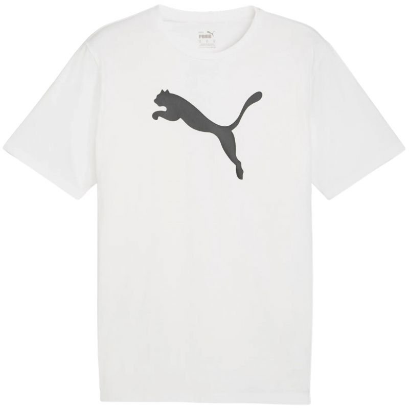 Koszulka Puma Team Rise Logo Jersey Cotton M 658705 04