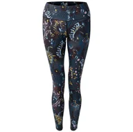 Spodnie sportowe damskie - Damskie legginsy Dare 2b Influential II Legging Rozmiar: XL / Kolor: mix1 - miniaturka - grafika 1
