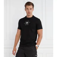 Koszulki męskie - Armani Exchange T-shirt | Regular Fit - miniaturka - grafika 1