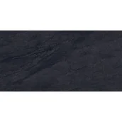 Płytki ceramiczne - Mexen Netiva Nero gres szkliwiony rekt. G1, płytka podłogowo-ścienna 120 x 60 cm, mat - TL316-120-060-04 - miniaturka - grafika 1