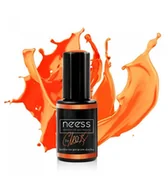 Lakiery hybrydowe - Neess By Cleo, lakier hybrydowy 7581 Kotka na Gorącym Dachu, 4 ml - miniaturka - grafika 1