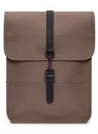 Plecaki - Plecak dzienny Rains Backpack Micro W3 - shade - miniaturka - grafika 1