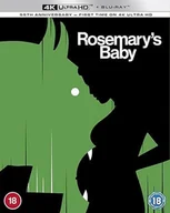 Horrory Blu-Ray - Rosemary's Baby (Dziecko Rosemary) - miniaturka - grafika 1