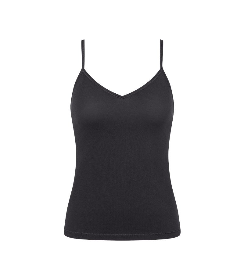 Koszulka damska sloggi GO Daily Cotton Spaghetti Top-XXL