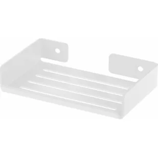 Deante ADM_A411 MOKKO BIANCO MYDELNICZKA ŚCIENNA - Akcesoria do armatury i ceramiki - miniaturka - grafika 1