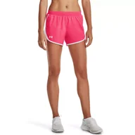 Spodenki damskie - Spodenki krótkie damskie Under Armour Fly By 2.0 Short - miniaturka - grafika 1