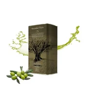 Zdrowa żywność - Grecka oliwa z oliwek Extra Virgin November Fruits 3l - miniaturka - grafika 1