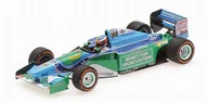 Samochody i pojazdy dla dzieci - Minichamps Ford B194  Benetton  #5 Mick Schuma 1:18 510941705 - miniaturka - grafika 1