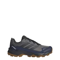 Buty trekkingowe męskie - Męskie buty turystyczne Adidas Terrex Skychaser Ax5 Gtx Rozmiar butów (UE): 44 2/3 / Kolor: szary/niebieski - miniaturka - grafika 1