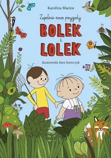 Bolek i Lolek - E-booki dla dzieci i młodzieży - miniaturka - grafika 1