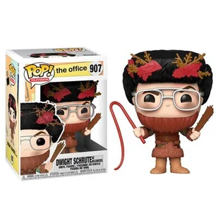 Figurka FUNKO Pop The office Dwight as Belsnickel - Figurki kolekcjonerskie - miniaturka - grafika 1