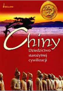 Chiny dziedzictwo starożytnej cywilizacji Używana - Archeologia - miniaturka - grafika 2