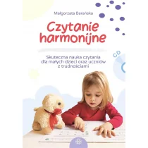 Czytanie harmonijne Skuteczna nauka czytania - Literatura popularno naukowa dla młodzieży - miniaturka - grafika 1