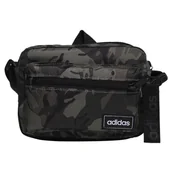 Nerki - Adidas, Saszetka na ramię, Classic Camo Organizer Bag GE6147, szary - miniaturka - grafika 1