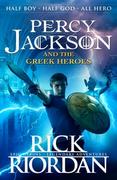 Fantasy - Puffin Books Percy jackson and the greek heroes - dostawa od 3,49 PLN - miniaturka - grafika 1