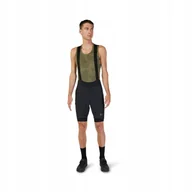 Spodenki rowerowe - Spodenki Rowerowe Fox Flexair Ascent Cargo Bib Black M (M) - miniaturka - grafika 1