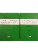 Książki medyczne - Onkologia kliniczna Tom I i II - miniaturka - grafika 1