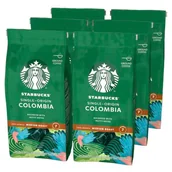 Kawa - Starbucks Single Origin Colombia Medium Roast Kawa Mielona 200g (6 sztuk w zestawie) - miniaturka - grafika 1
