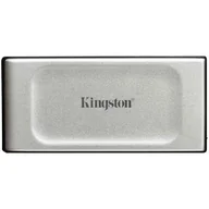 Dyski SSD - Kingston XS2000 4TB USB 3.2 Gen 2x2 Srebrny - miniaturka - grafika 1