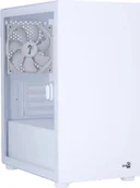 Obudowy komputerowe - Obudowa Aerocool CS111 biała CS-111-G-WT-v1 - miniaturka - grafika 1