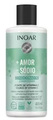 Odżywki do włosów - INOAR Amor Sodio, wegańska odżywka nawilżająca bez soli, 400ml - miniaturka - grafika 1