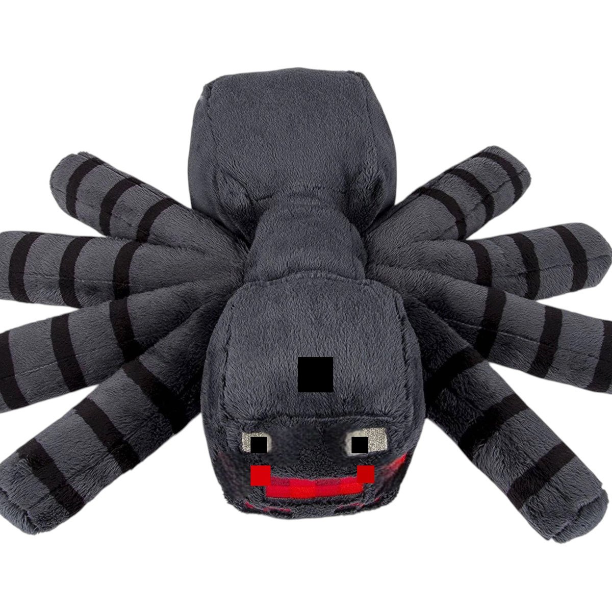 MINECRAFT PAJĄK PLUSZOWA MASKOTKA DUŻY PLUSZAK MY WORLD POSTAĆ Z GRY 23CM