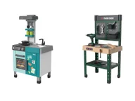 Zabawki AGD - Playtive Kuchnia do zabawy lub Stół warsztatowy - miniaturka - grafika 1