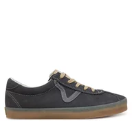 Sneakersy męskie - Sneakersy Vans Sport Low VN000D6NPWT1 Szary - miniaturka - grafika 1