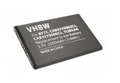 Baterie do telefonów - VHBW Bateria do Alcatela OT-960 / OT-C995S, 1500 mAh - miniaturka - grafika 1